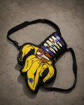 “SILENT NANA” backpack